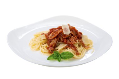 bolognese makarna