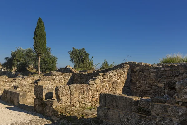 Side Harabeleri — Stok fotoğraf