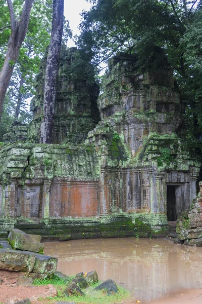 Angkor wat komplex — Stockfoto