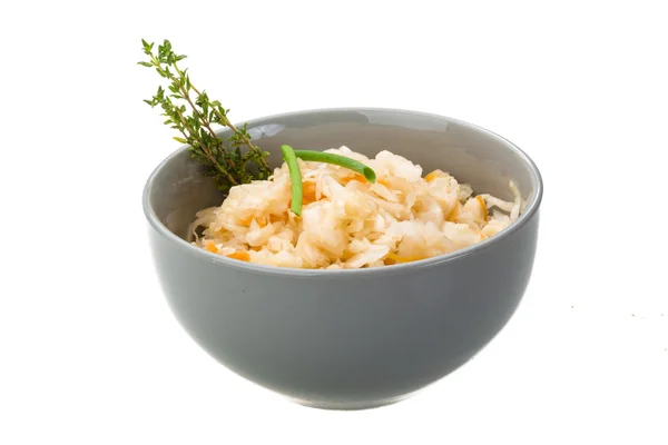 Fermenterad kål — Stockfoto