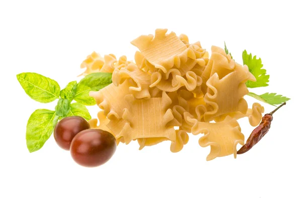 Tartaars trabition macaroni — Stockfoto