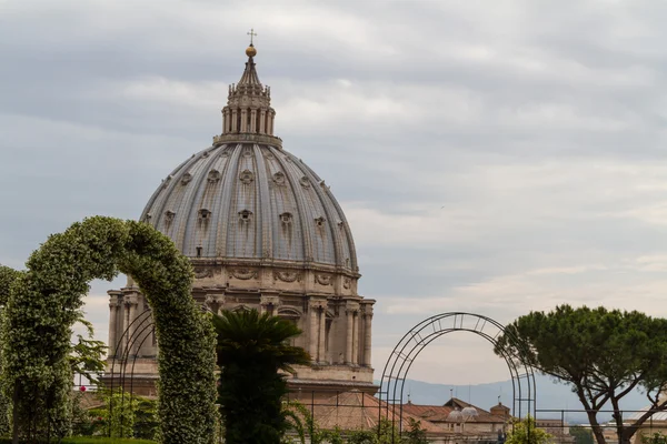 Jardines del Vaticano, Roma —  Fotos de Stock