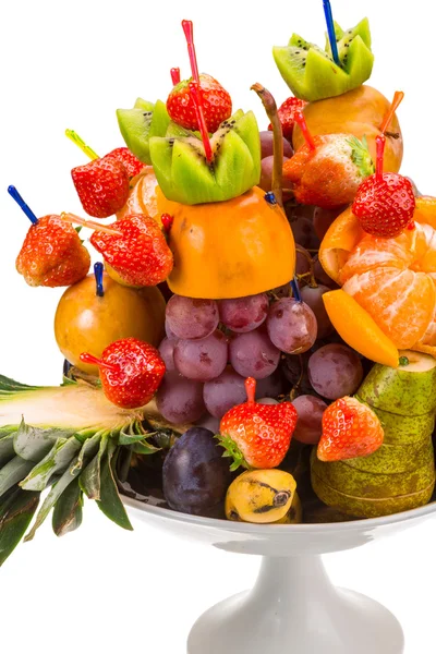 Frutas frescas — Foto de Stock