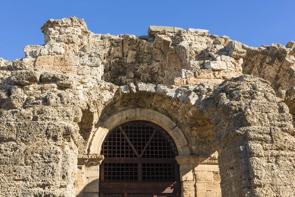 Ruinas en Side — Foto de Stock