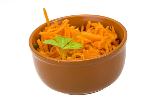 Korean Carrot — Stock Photo, Image