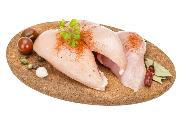 Chicken pile — Stock Photo, Image