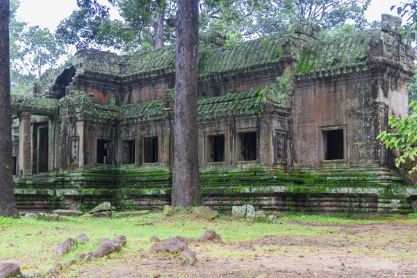 Angkor wat złożonych — Zdjęcie stockowe