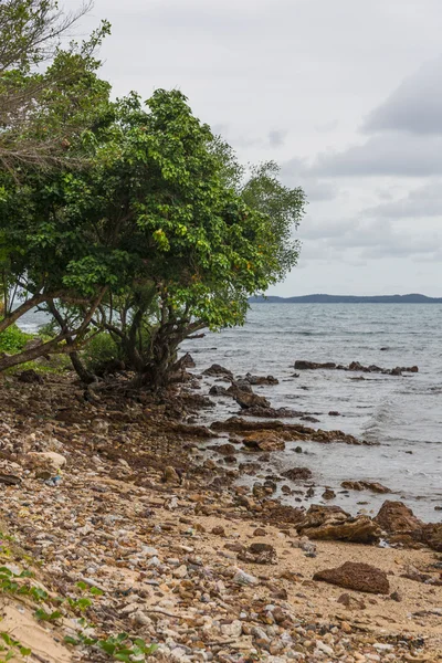 Ko Samet Arhipelageo — Stok fotoğraf