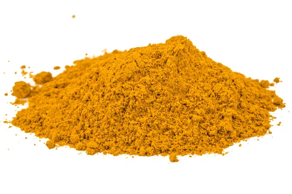 Curcuma powder — Stock Photo, Image