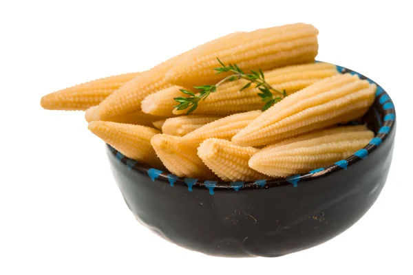 Baby corn — Stok fotoğraf