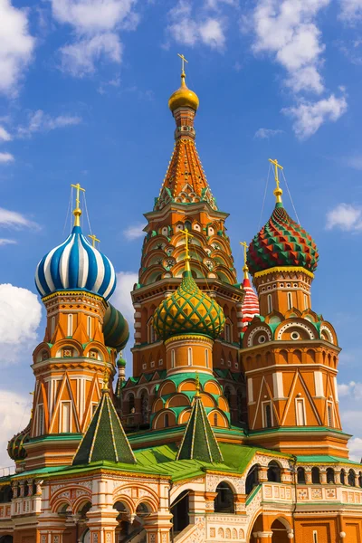 Saint Basil Temple — Stockfoto