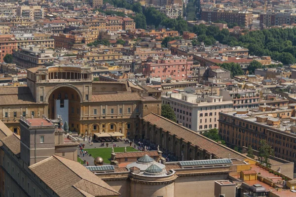 Vista de Roma, Itália — Fotografia de Stock