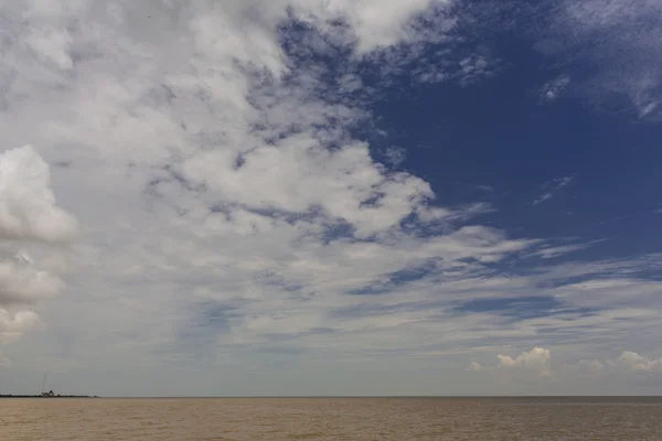 Lago Tonle sap — Foto Stock