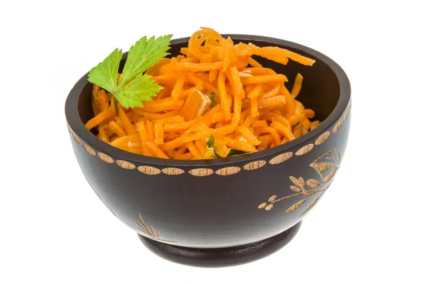 Korean Carrot — Stock Photo, Image