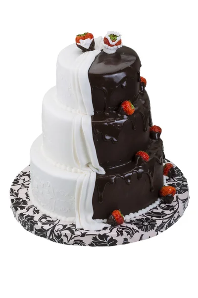 Wedding cake — Stock Photo, Image