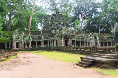 Angkor wat karmaşık