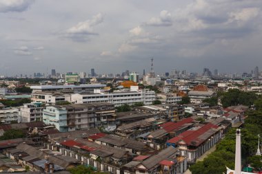 Bangkok şehir