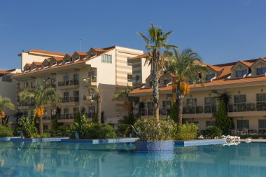 Türkiye'deki Beach otel