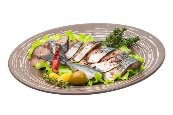 Mackerels — Stock Photo, Image