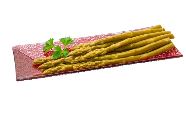 Asparagus — Stock Photo, Image