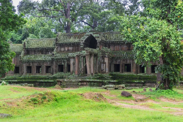 Angkor wat komplex — Stockfoto