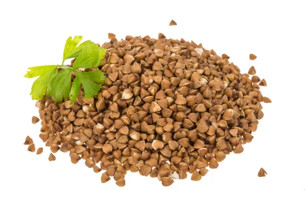 Buckwheat — Stock Photo, Image