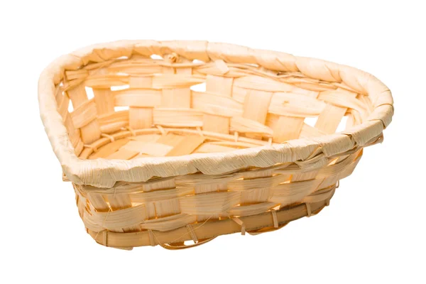 Wood bowl — Stock Photo, Image