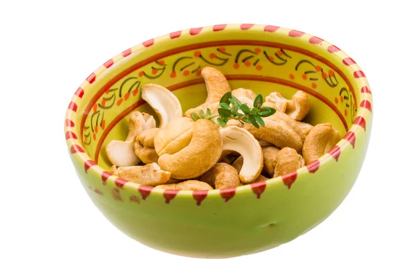 Cashew — Stock Photo, Image