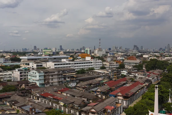 Bangkok city — Stockfoto