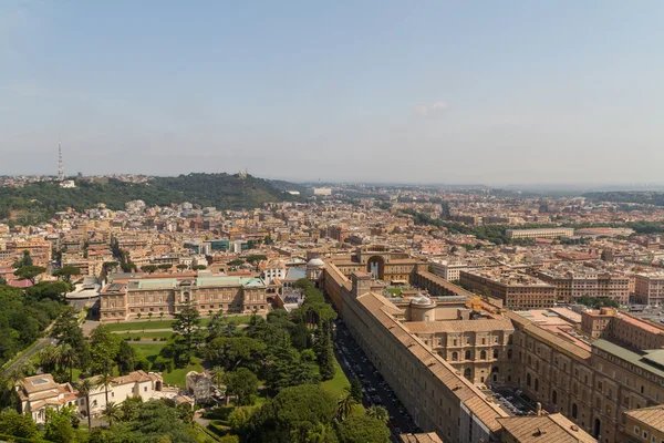 Vista de Roma, Itália — Fotografia de Stock