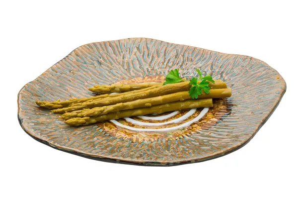 Asperges — Stockfoto