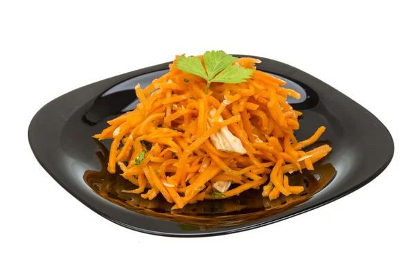 Zanahoria coreana — Foto de Stock