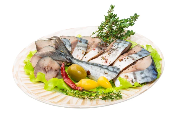 Mackerels — Stock Photo, Image