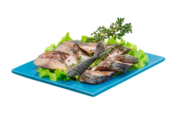 Mackerels — Stock Photo, Image