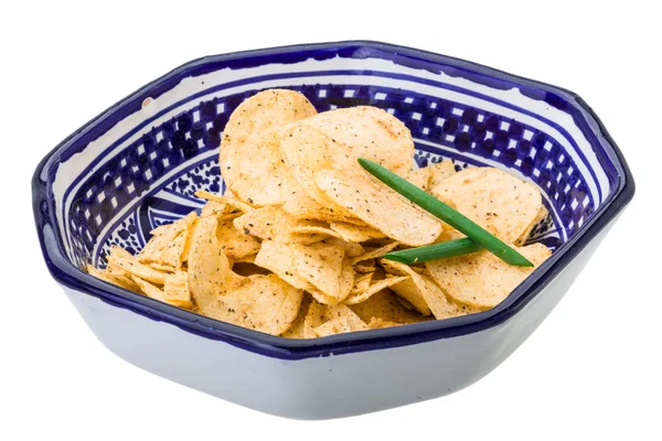 Potato chips — Stock Photo, Image