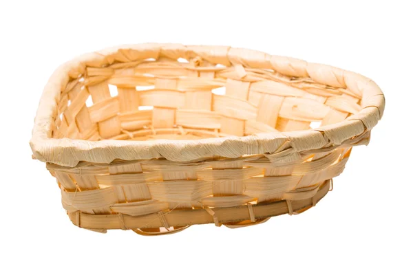 Wood bowl — Stock Photo, Image