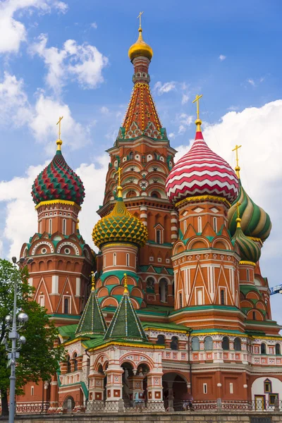 Basilikumtempel — Stockfoto