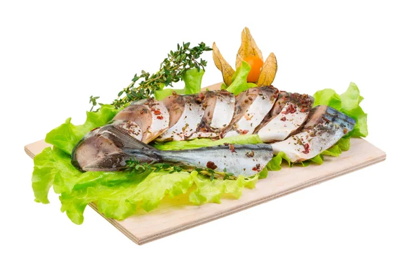 Mackerels — Stock Photo, Image