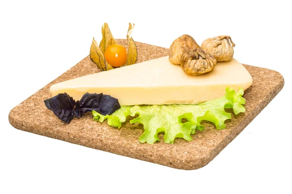 Parmesan cheese — Stock Photo, Image