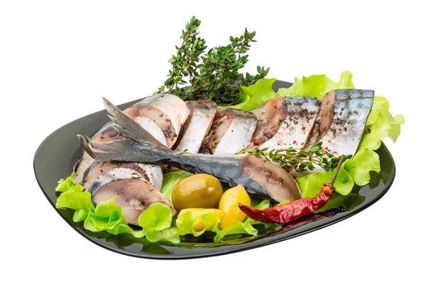 Mackerels — Stock Photo, Image