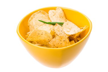 Patates cipsi.