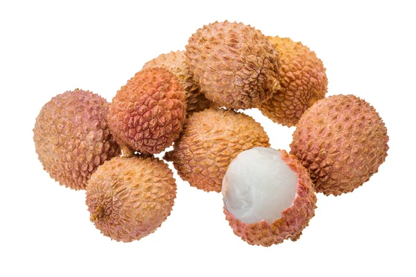 Litchi — Stockfoto