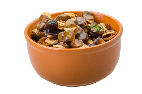 Fagioli larghi — Foto Stock