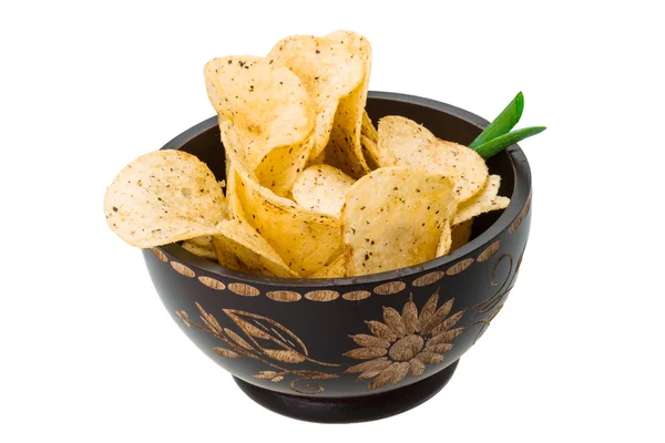 Potato chips — Stock Photo, Image