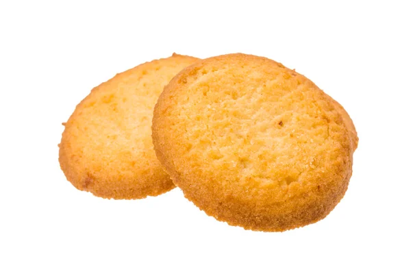 Nederländska smör cookies — Stockfoto