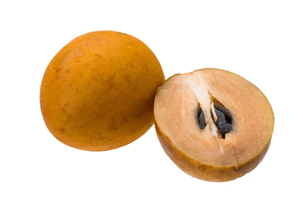 Sapodilla — Stock Photo, Image