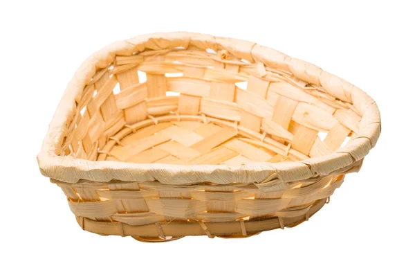 Wood bowl — Stock Photo, Image