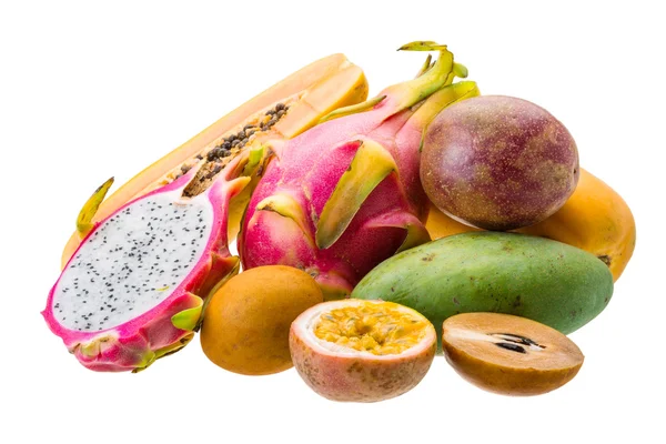 Thai fruits — Stock Photo, Image