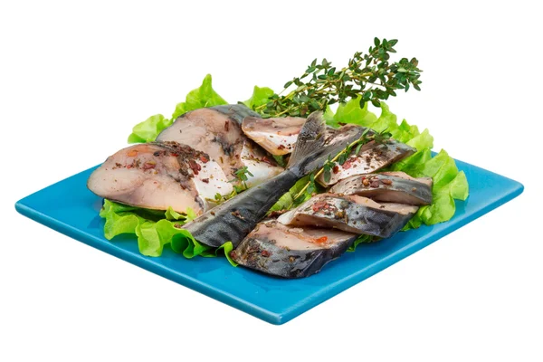 Mackerels — Stock Photo, Image