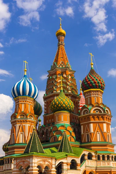 Saint Basil Temple — Stockfoto